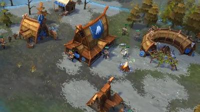 Northgard - Dodsvagr, Clan of the Rat DLC - STEAM RU