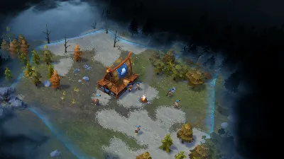 Northgard - Dodsvagr, Clan of the Rat DLC - STEAM RU