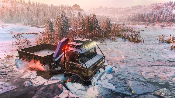 ❗SNOWRUNNER - SEASON 1: SEARCH & RECOVER❗XBOX КОД❗