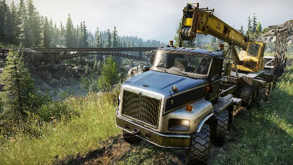 ❗SNOWRUNNER - SEASON 3: LOCATE & DELIVER❗XBOX КЛЮЧ❗