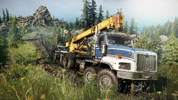 ❗SNOWRUNNER - SEASON 3: LOCATE & DELIVER❗XBOX КЛЮЧ❗