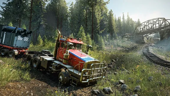 ❗SNOWRUNNER - SEASON 3: LOCATE & DELIVER❗XBOX КЛЮЧ❗