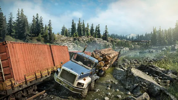 ❗SNOWRUNNER - SEASON 3: LOCATE & DELIVER❗XBOX КЛЮЧ❗