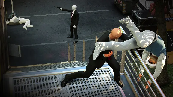 ❗HITMAN 2❗XBOX ONE/X|S🔑КЛЮЧ❗