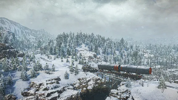 ❗SNOWRUNNER - SEASON 4: NEW FRONTIERS❗XBOX ONE/X|S🔑КОД