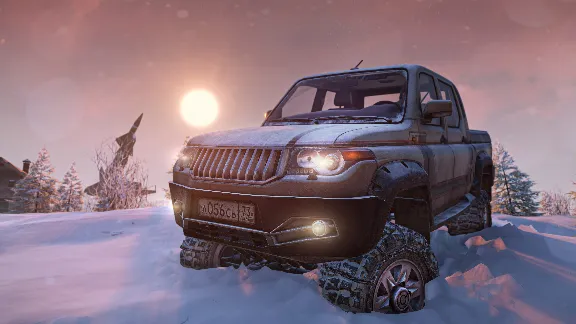 ❗SNOWRUNNER - SEASON 4: NEW FRONTIERS❗XBOX ONE/X|S🔑КОД