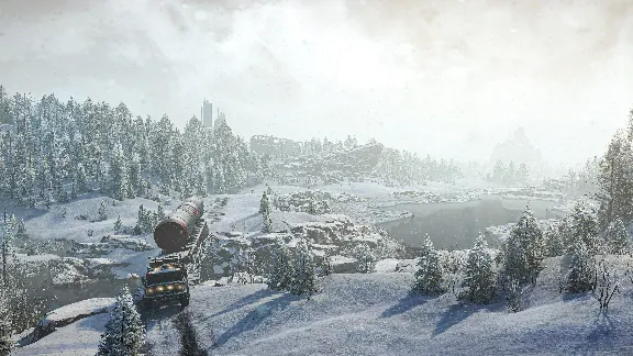 ❗SNOWRUNNER - SEASON 4: NEW FRONTIERS❗XBOX ONE/X|S🔑КОД