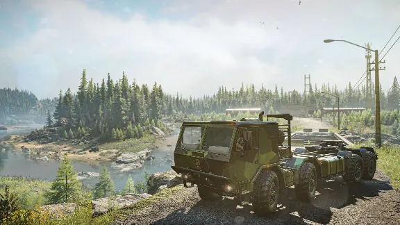 ❗SNOWRUNNER - SEASON 5: BUILD & DISPATCH❗XBOX ONE/X
