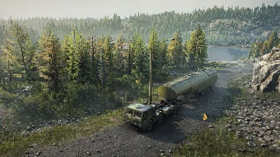 ❗SNOWRUNNER - SEASON 5: BUILD & DISPATCH❗XBOX ONE/X