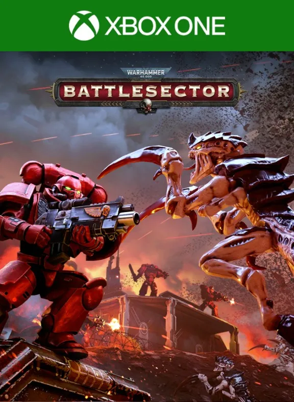 ❗WARHAMMER 40,000: BATTLESECTOR❗XBOX ONE/X|S🔑КЛЮЧ❗