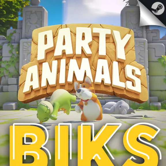 ⭐️Party Animals ✅STEAM RU⚡АВТОДОСТАВКА💳0%