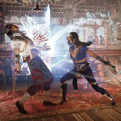 STEAM Все регионы ☑️⭐Mortal Kombat 1 (2023) + ВЫБОР издания