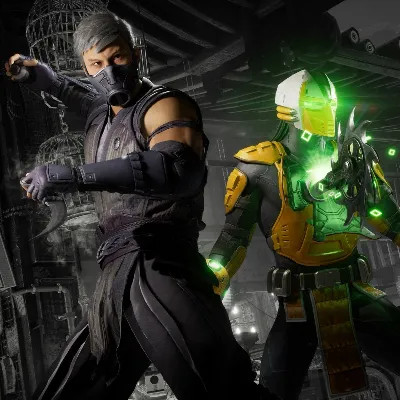 STEAM Все регионы ☑️⭐Mortal Kombat 1 (2023) + ВЫБОР издания