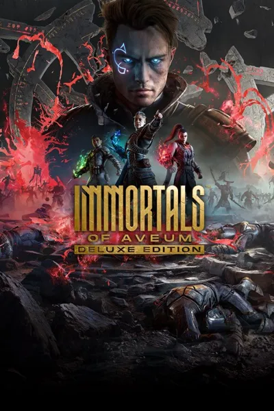 ✅ Immortals of Aveum™ Deluxe Edition Xbox активация
