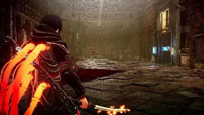Scarlet Nexus (Steam) RU/CIS