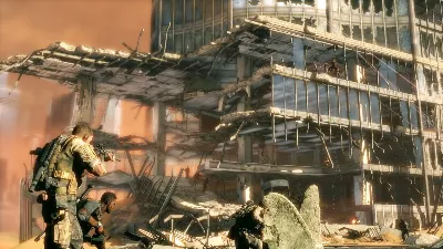 Spec Ops: The Line (Steam Gift ROW / Region Free)