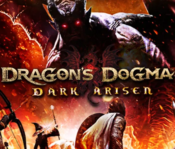 Dragon&acute;s Dogma: Dark Arisen ✔️STEAM Аккаунт