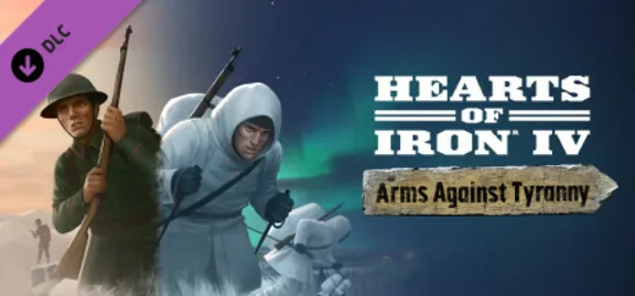 Hearts of Iron IV: Arms Against Tyranny DLC
