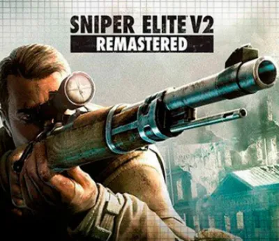 Sniper Elite V2 Remastered ✔️STEAM Аккаунт