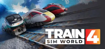 🔥 Train Sim World® 4 | Steam РУ+UA+KZ+СНГ🔥