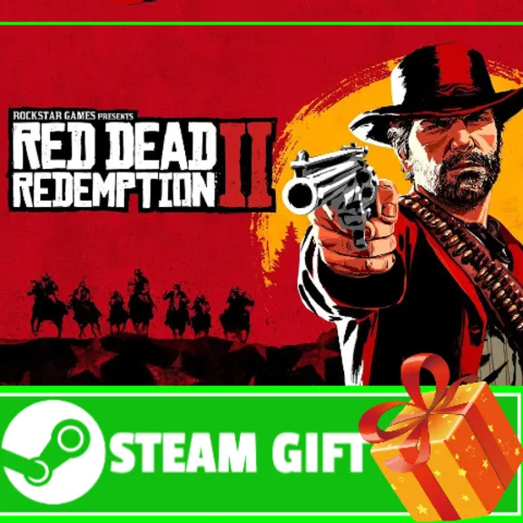 ⭐️ВСЕ СТРАНЫ+РОССИЯ⭐️ Red Dead Redemption 2 Steam РДР 2