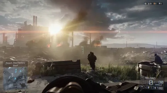 🔑Battlefield 4  (ключ для ПК, ea app) + ПОДАРОК