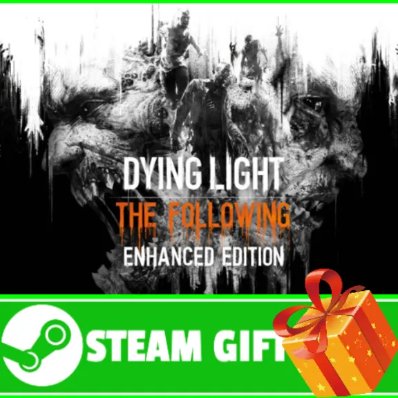 ⭐️ВСЕ СТРАНЫ+РОССИЯ⭐️Dying Light Essential Steam GIFT🟢