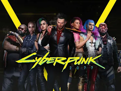 🦄 Cyberpunk 2077 Steam🦄