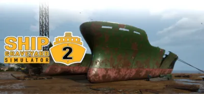 🔥 Ship Graveyard Simulator 2 | Steam РУ+UA+KZ+СНГ🔥