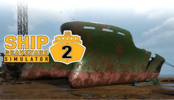 🔥 Ship Graveyard Simulator 2 | Steam РУ+UA+KZ+СНГ🔥