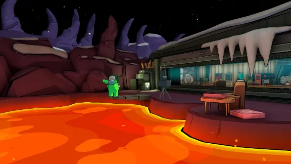 Among Us 3D: VR * STEAM RU ⚡ АВТО 💳0%
