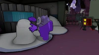 Among Us 3D: VR * STEAM RU ⚡ АВТО 💳0%