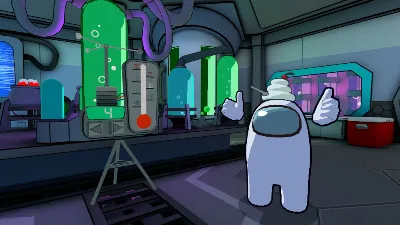 Among Us 3D: VR * STEAM RU ⚡ АВТО 💳0%