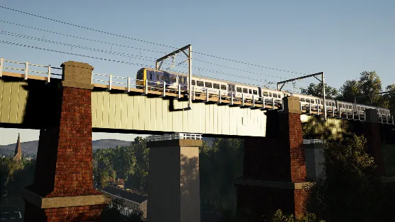 Train Sim World® 3: Glossop Line: Manchester - Hadfield