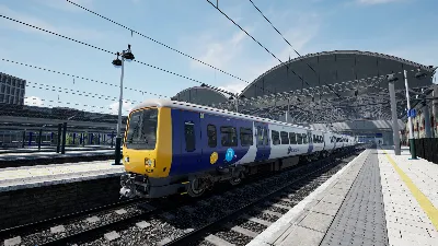 Train Sim World® 3: Glossop Line: Manchester - Hadfield