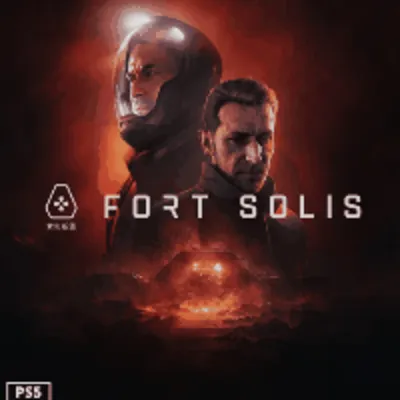 💜 Fort Solis | PS5 | Турция 💜
