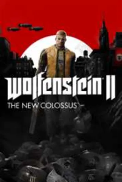 ✅💥Wolfenstein II The New Colossus💥✅XBOX ONE/X/S🔑КЛЮЧ