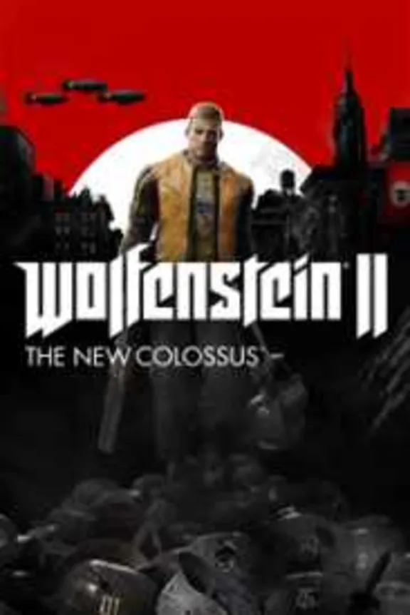 ✅💥Wolfenstein II The New Colossus💥✅XBOX ONE/X/S🔑КЛЮЧ