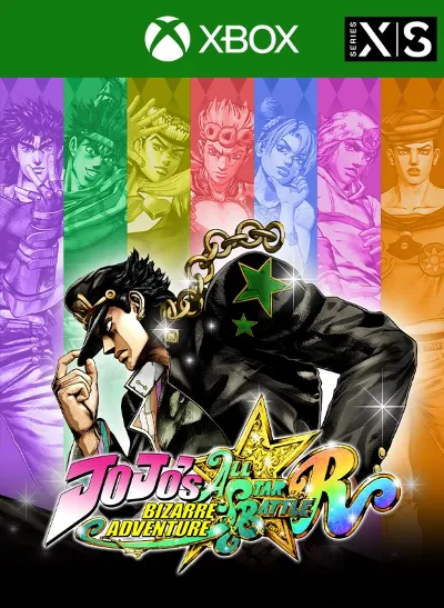 ❗JOJO&acute;S BIZARRE ADVENTURE: ALL-STAR BATTLE R❗XBOX ❗KEY