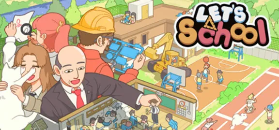 ORIGINAL Let&acute;s School | STEAM | All countries+GIFT
