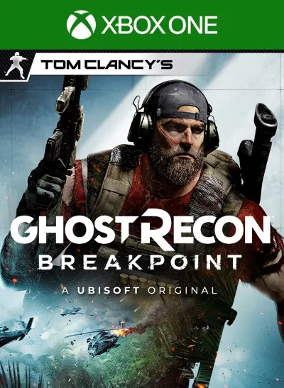 ❗TOM CLANCY&acute;S GHOST RECON BREAKPOINT❗XBOX🔑КЛЮЧ❗
