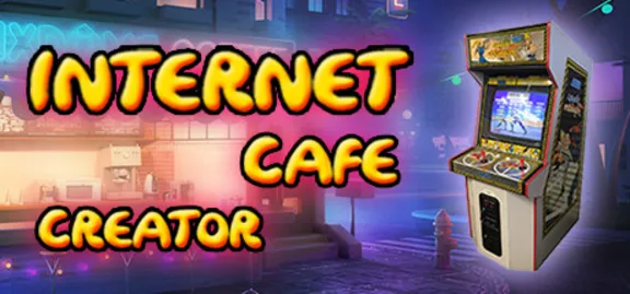 Internet Cafe Creator 💎 АВТОДОСТАВКА STEAM GLOBAL МГНОВЕННО ЛИЦЕНЗИЯ