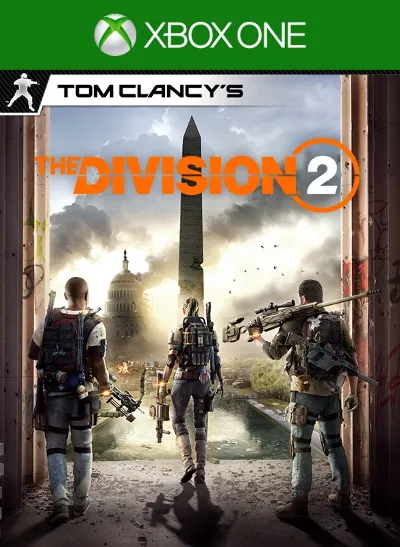❗TOM CLANCY&acute;S THE DIVISION 2❗XBOX ONE/X|S🔑КЛЮЧ❗