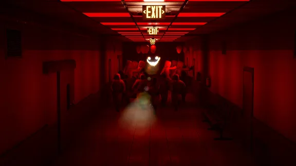Escape the Backrooms Steam GIft 🚀 АВТО 💳0% Карты