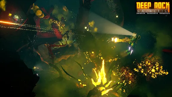 Deep Rock Galactic · Steam Gift RU · АВТОДОСТАВКА