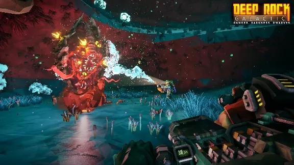 Deep Rock Galactic · Steam Gift RU · АВТОДОСТАВКА
