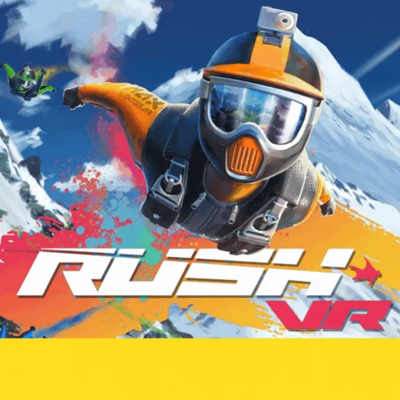 🎁 Rush VR | PS4/PS5 | 🎁 МОМЕНТАЛЬНО 🎁