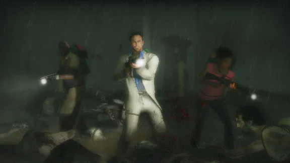Left 4 Dead 2 · RU/KZ/TR/AR/CIS/UA · Steam GIft · АВТО