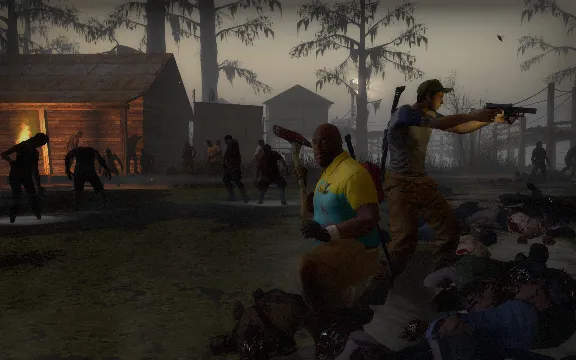 Left 4 Dead 2 · RU/KZ/TR/AR/CIS/UA · Steam GIft · АВТО