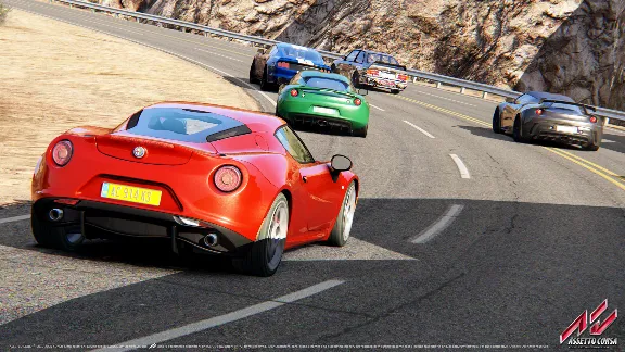 Assetto Corsa Steam Gift 🚀 АВТО 💳0% Карты